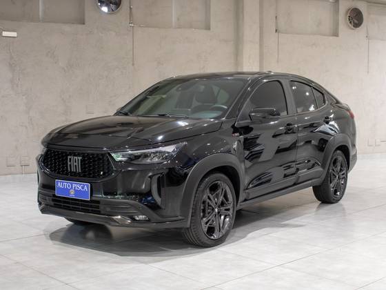 FIAT FASTBACK 1.3 TURBO 270 FLEX LIMITED EDITION AT6